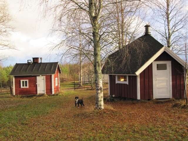 Фермерские дома Farmhouse Tervamäki Tervajärvi-3